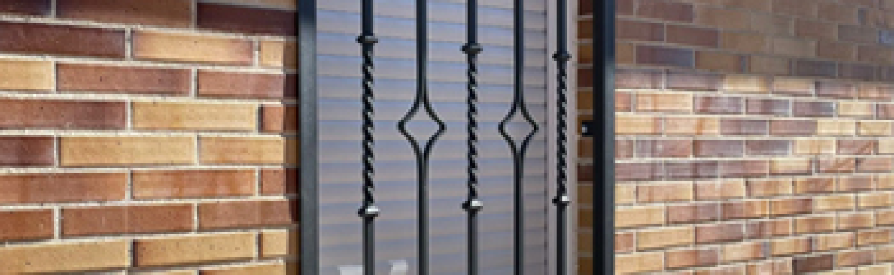 rejas de seguridad en Castellón